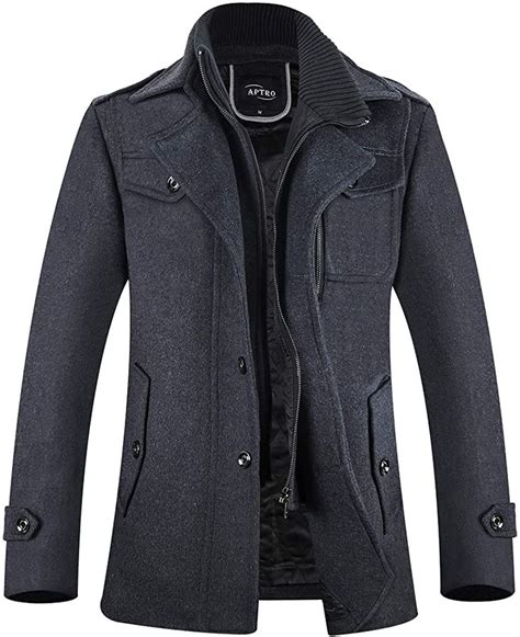 Men's Coats and Jackets 